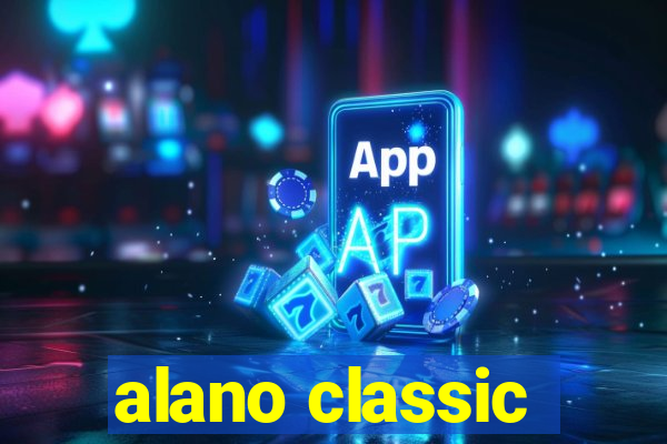 alano classic